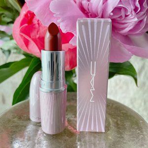 MAC Matte Lipstick Marrakesh NEW in BOX!